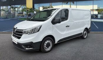 Vente Renault Trafic Fg l1h1 3t 2.0 blue dci 130ch confort Renault-renault Saint Pierre, La Reunion.