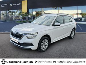 Vente Skoda Kamiq 1.0 tsi 95ch active Renault-renault Saint Pierre, La Reunion.