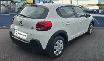 C3 occasion Reunion 1.5 bluehdi 100ch s&s shine e6.d, modèle 2022 à vendre.