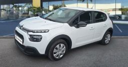 CITROEN C3 1.5 BlueHDi 100ch S&S Shine E6.d