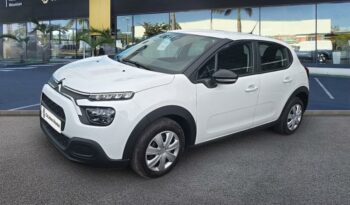 Vente Citroen C3 1.5 bluehdi 100ch s&s shine e6.d Renault-renault Saint Denis, La Reunion.
