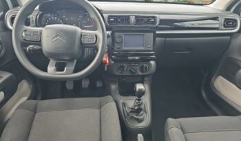 Occasion à vendre : Citroen voiture blanc banquise (o) diesel 1.5 bluehdi 100ch s&s shine e6.d Reunion