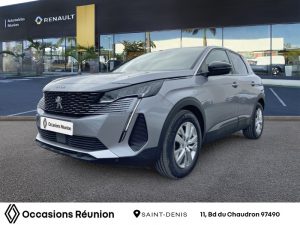 Vente Peugeot 3008 1.5 bluehdi 130ch s&s allure pack eat8 Renault-renault Saint Denis, La Reunion.