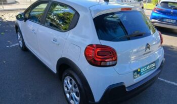 C3 occasion Reunion 1.5 bluehdi 100ch s&s feel pack, modèle 2022 à vendre.