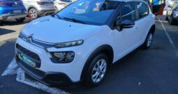 CITROEN C3 1.5 BlueHDi 100ch S&S Feel Pack