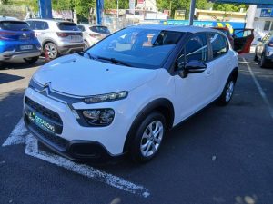 Vente Citroen C3 1.5 bluehdi 100ch s&s feel pack Leparc-gbh Comptoir Des Isles, La Reunion.
