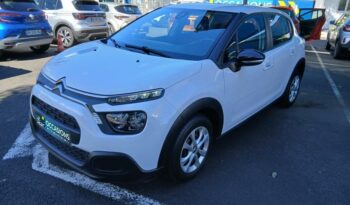 Vente Citroen C3 1.5 bluehdi 100ch s&s feel pack Leparc-gbh Comptoir Des Isles, La Reunion.