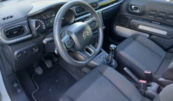 Reunion auto occasion C3 2022 1.5 bluehdi 100ch s&s feel pack pas chère.