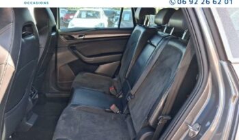 Photo Kodiaq occasion 2.0 tdi 150ch scr sportline dsg7 7 places ile Reunion.