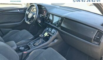 Occasion vehicule Reunion Skoda rob double embray en vente à La Réunion.