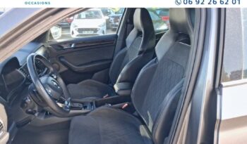 Image illustrative S.u.v. occasion climatisation gris graphite métallisée Reunion à saisir.