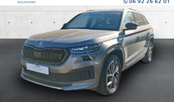 Vente Skoda Kodiaq 2.0 tdi 150ch scr sportline dsg7 7 places Cotrans-multi Marques Saint Pierre, La Reunion.