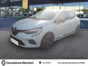 Vente Renault Clio 1.6 e-tech hybride 140ch limited -21n Renault-renault Le Port, La Reunion.