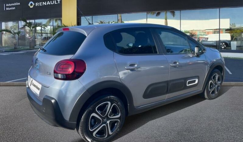 CITROEN C3 1.5 BlueHDi 100ch S&S Feel Pack E6.d complet