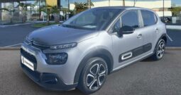 CITROEN C3 1.5 BlueHDi 100ch S&S Feel Pack E6.d