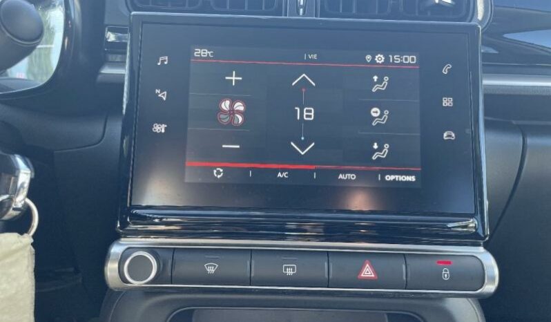 CITROEN C3 1.5 BlueHDi 100ch S&S Feel Pack E6.d complet