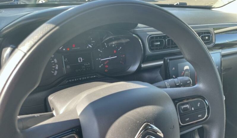 CITROEN C3 1.5 BlueHDi 100ch S&S Feel Pack E6.d complet