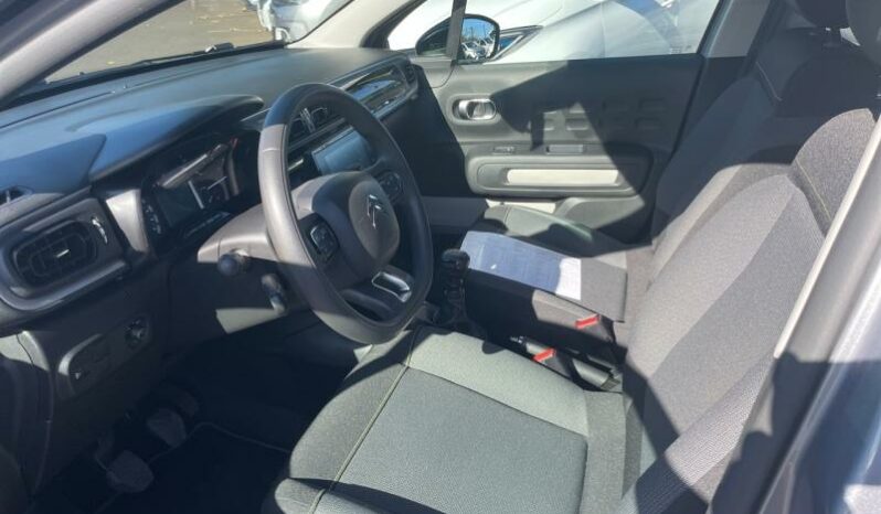 CITROEN C3 1.5 BlueHDi 100ch S&S Feel Pack E6.d complet