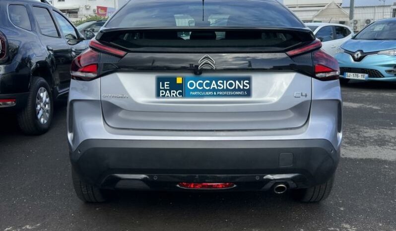 CITROEN C4 BlueHDi 130ch S&S Feel Pack EAT8 120g complet