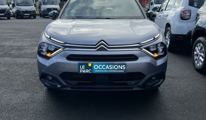 CITROEN C4 BlueHDi 130ch S&S Feel Pack EAT8 120g complet