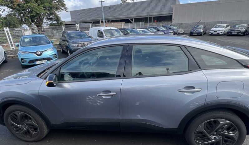 CITROEN C4 BlueHDi 130ch S&S Feel Pack EAT8 120g complet