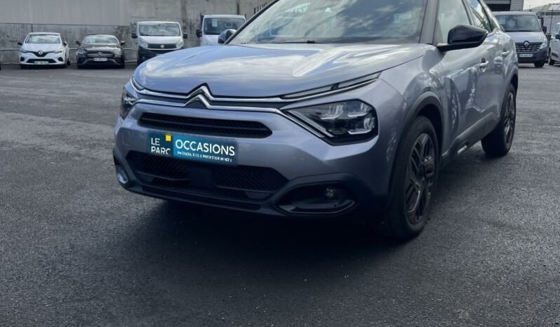 Vente Citroen C4 bluehdi 130ch s&s feel pack eat8 120g Leparc-gbh Comptoir Des Isles, La Reunion.