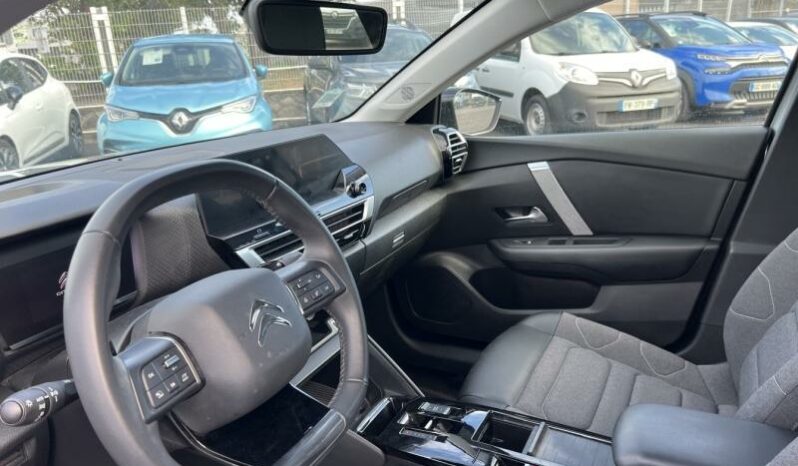 CITROEN C4 BlueHDi 130ch S&S Feel Pack EAT8 120g complet