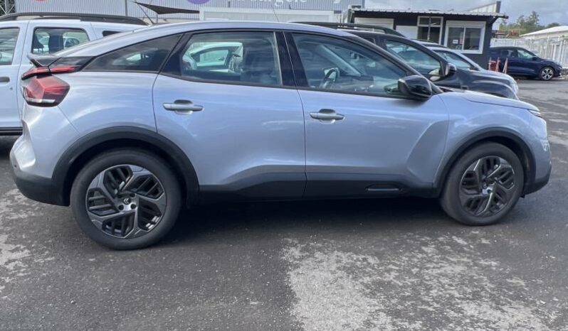 CITROEN C4 BlueHDi 130ch S&S Feel Pack EAT8 120g complet
