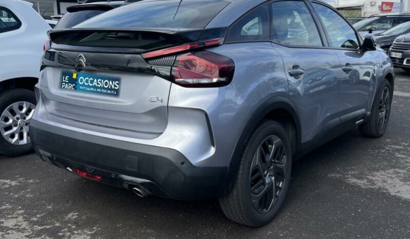 CITROEN C4 BlueHDi 130ch S&S Feel Pack EAT8 120g complet