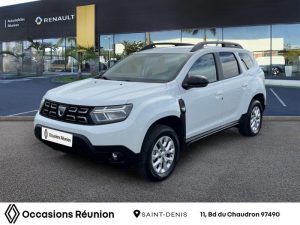 Vente Dacia Duster 1.5 blue dci 115ch expression Renault-renault Saint Denis, La Reunion.