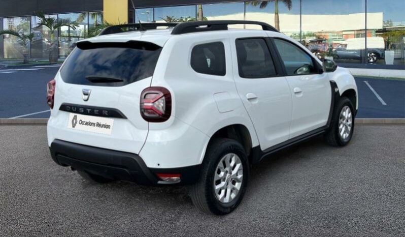 DACIA Duster 1.5 Blue dCi 115ch Expression complet