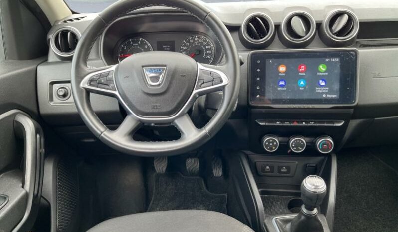 DACIA Duster 1.5 Blue dCi 115ch Expression complet