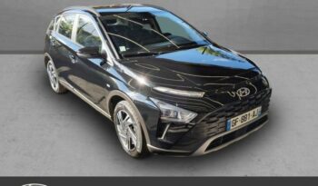 Bayon occasion Reunion 1.0 t-gdi 100ch hybrid 48v intuitive, modèle 2022 à vendre.