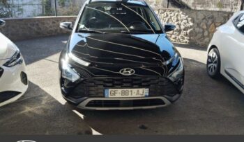 Reunion auto occasion Bayon 2022 1.0 t-gdi 100ch hybrid 48v intuitive pas chère.