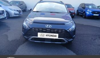 Bayon occasion Reunion 1.0 t-gdi 100ch hybrid 48v intuitive, modèle 2022 à vendre.
