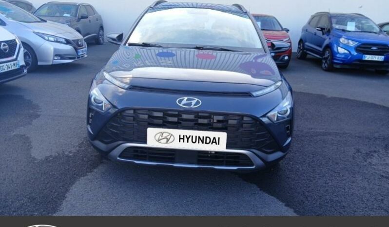 HYUNDAI Bayon 1.0 T-GDi 100ch Hybrid 48V Intuitive complet