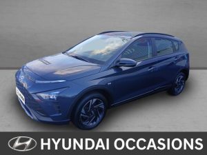 Vente Hyundai Bayon 1.0 t-gdi 100ch hybrid 48v intuitive Hyundai-hyundai Occasion Saint-pierre, La Reunion.