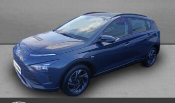 Vente Hyundai Bayon 1.0 t-gdi 100ch hybrid 48v intuitive Hyundai-hyundai Occasion Saint-pierre, La Reunion.