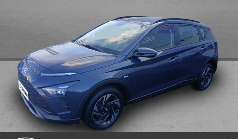 Vente Hyundai Bayon 1.0 t-gdi 100ch hybrid 48v intuitive Hyundai-hyundai Occasion Saint-pierre, La Reunion.