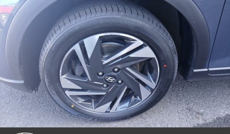 HYUNDAI Bayon 1.0 T-GDi 100ch Hybrid 48V Intuitive complet