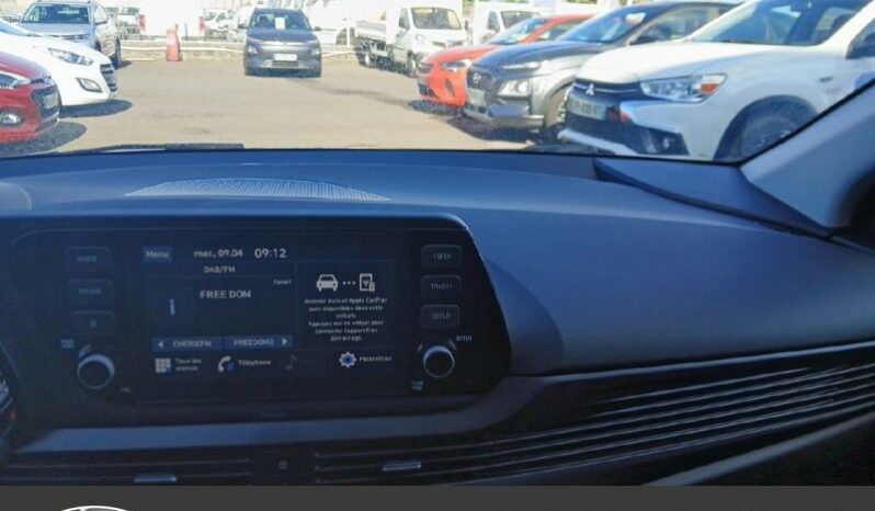 HYUNDAI Bayon 1.0 T-GDi 100ch Hybrid 48V Intuitive complet