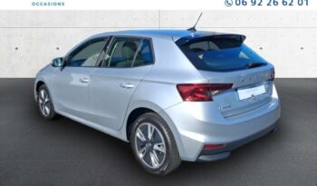 Occasion à vendre : Skoda voiture gris argent essence 1.0 tsi 95ch ambition euro6d-ap Reunion