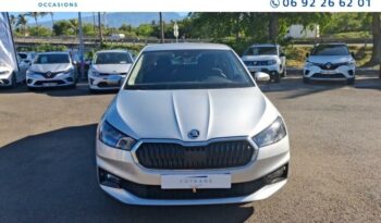 Reunion auto occasion Fabia Combi 2022 1.0 tsi 95ch ambition euro6d-ap pas chère.