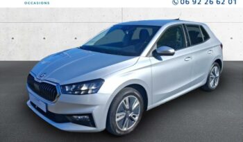 Vente Skoda Fabia Combi 1.0 tsi 95ch ambition euro6d-ap Cotrans-multi Marques Saint Pierre, La Reunion.