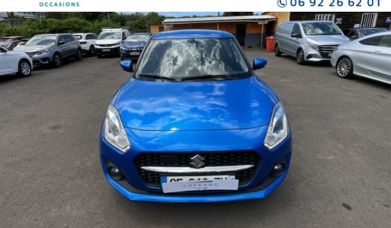 SUZUKI Swift 1.2 Dualjet Hybrid 83ch Pack complet