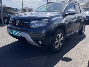 Vente Dacia Duster 1.3 tce 150ch intense Leparc-gbh Comptoir Des Isles, La Reunion.