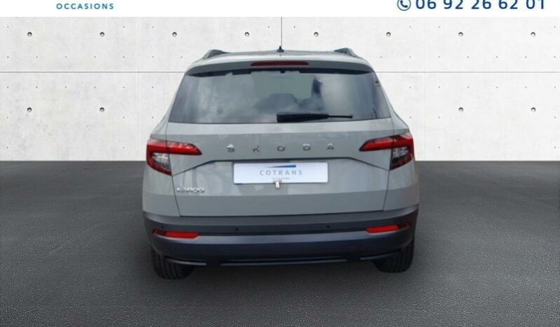 SKODA Karoq 1.5 TSI ACT 150ch Ambition DSG7 complet