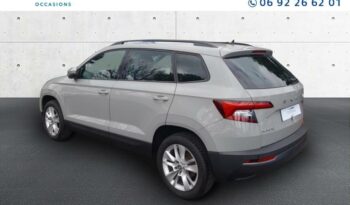 Occasion à vendre : Skoda voiture gris perle spéciale essence 1.5 tsi act 150ch ambition dsg7 Reunion