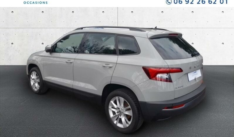 SKODA Karoq 1.5 TSI ACT 150ch Ambition DSG7 complet