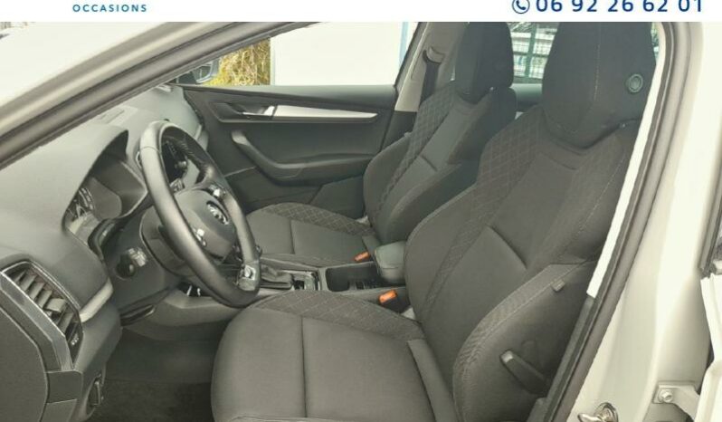 SKODA Karoq 1.5 TSI ACT 150ch Ambition DSG7 complet